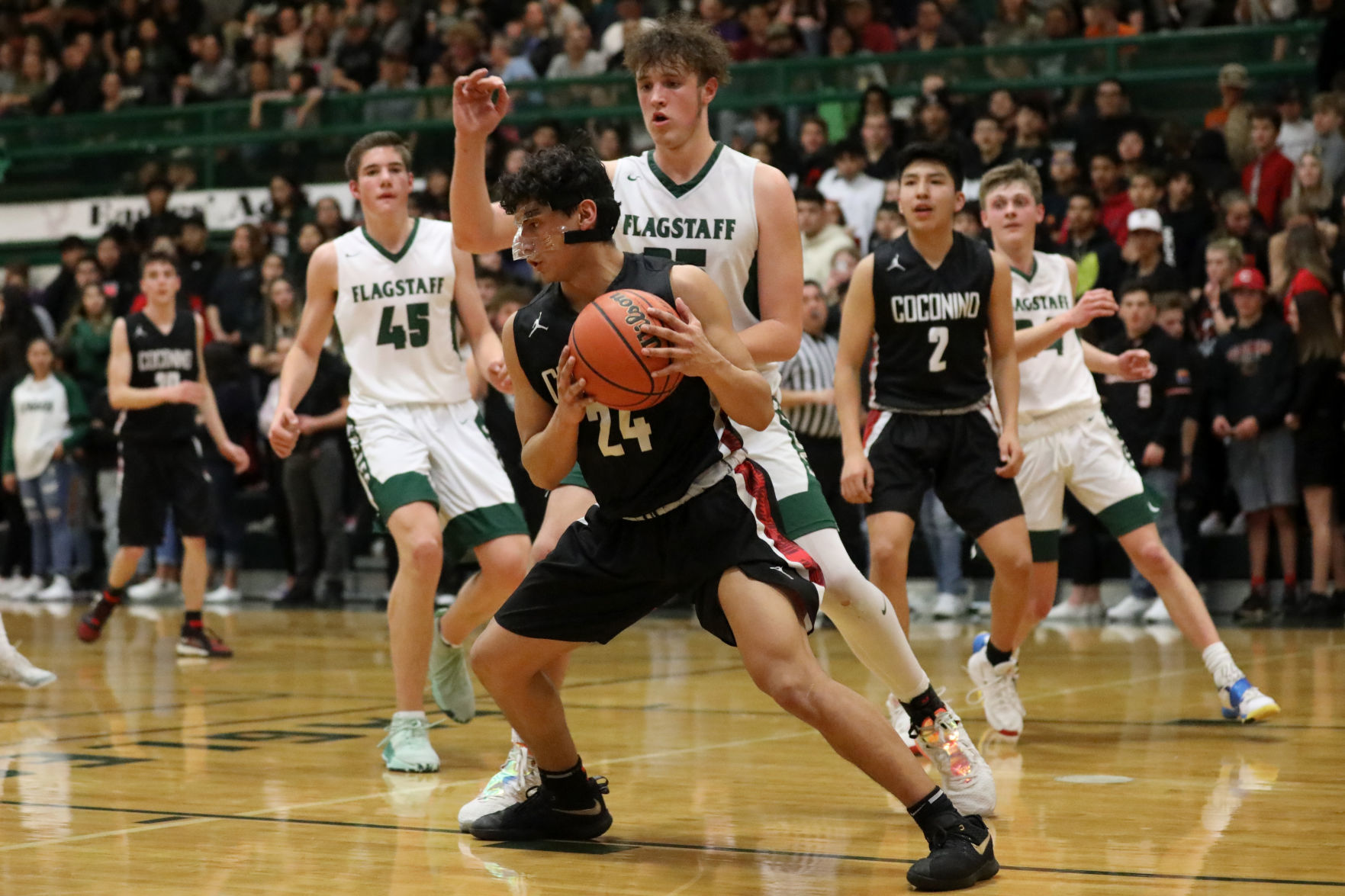 Coconino Boys Basketball